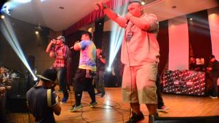 LawaLah Familia Showcase at Youthfest2014 [upl. by Arica]