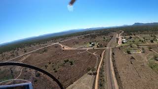 gyrocopter Townsville [upl. by Myrwyn]