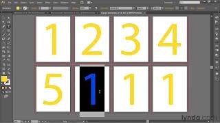 Illustrator Tutorial  Aligning objects on multiple artboards [upl. by Vernier]