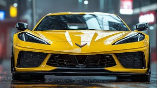 2025 Chevrolet Corvette ZR1 Review – 850HP Supercar Performance Top Speed amp Price [upl. by Lindon250]