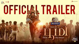 Bhoomi l Official Trailer l Jayam Ravi l Releasing 14th Jan 2021 [upl. by Horan50]