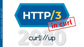 HTTP3 in curl [upl. by Alleiram]