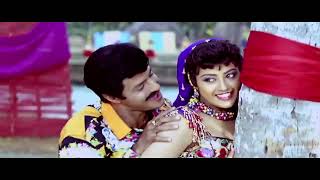 Paalakollu Papa 4K Video Song Bobbili Simham Balakrishna Meena Roja 4k remastered 4kvideosong [upl. by Eirotal373]