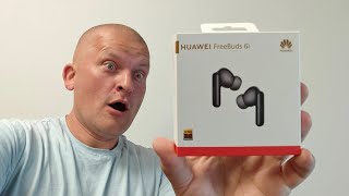 HUAWEI FreeBuds 6i Intelligent Active Noise Cancellation 30 [upl. by Engapmahc930]