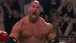 WWE Goldberg’s Most Powerful Moments [upl. by Deb719]