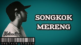 KEILANDBOI  SONGKOK MERENG Lirik  HIPHOP INDONESIA  VIDIO LIRIK [upl. by Llehcnom]