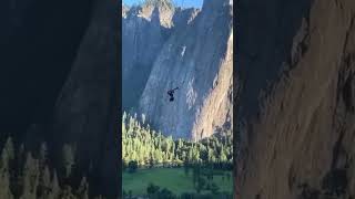 Yosemite Follow for more rockclimbing [upl. by Pickar]