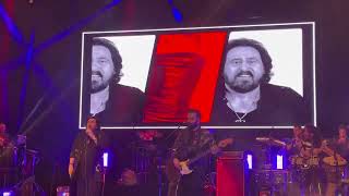 Shahram Shabpareh farewell concert AMSTERDAM 2024 کنسرت خداحافظی سلطان پاپ ایران شهرام شب پره [upl. by Adaurd705]