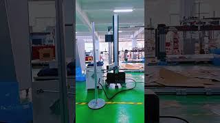 Cabinet door hinge durability testing machine [upl. by Happ]