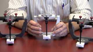 Denar LabRelator Articulator  Features and Benefits [upl. by Vitoria]