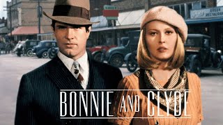 Bonnie and Clyde  Trailer Upscaled HD 1967 [upl. by Bortz]