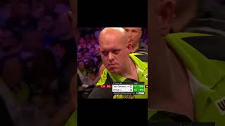 MICHAEL VAN GERWEN MAGNIFICIENT DISPLAY VS GERWYN PRICE  WORLD MATCHPLAY 2022 FINAL darts [upl. by Siulegroj]