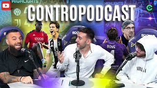 E tornato il Calcio Italiano ControPodcast Ep2 [upl. by Skiest201]