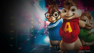 Alvin et les chipmunks iñigo quintero  Si No Estás Remix [upl. by Hitoshi394]