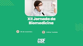 XII Jornada da Biomedicina [upl. by Anitsenre]