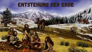 Die Entstehung der Erde [upl. by Anehta]