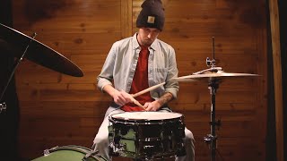 Lauren Daigle 🥁 Turn Your Eyes Upon Jesus 🥁 Drum Cover [upl. by Oahc]