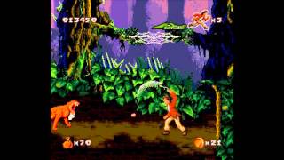 Pitfall The Mayan Adventure  SNES 60fps Gameplay [upl. by Ynnus]