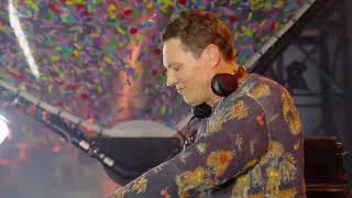 Tiësto  Live  Tomorrowland 2023 [upl. by Bullock429]