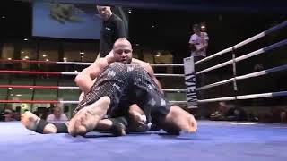 Jeff Monson half guard highlights [upl. by Geffner]