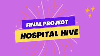 Hospital Hive  Final Project  RAG  LangChain  Neo4j  Streamlit [upl. by Ttej]