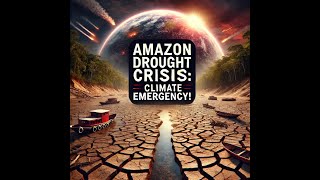 The Amazon Drought Crisis A Climate Emergency Unfolding [upl. by Della]