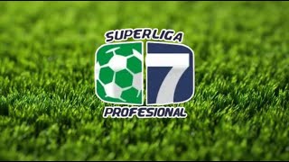 LUGANO FC VS TUNKI KATARI  FECHA 3 SUPERLIGA PROFESIONAL [upl. by Pernell]