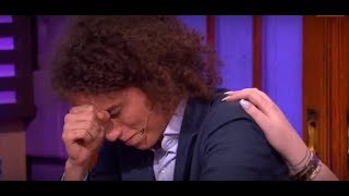 ENG SUBS Emotional Kwebbelkop I Kwebbelkop talking about his channel and his dad on RTL Late Night [upl. by Portie252]