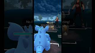 Opponent comes with a good team in GBL  Pokemon go pokemonpokemongogblpvpshorts [upl. by Winola]