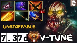 Rage Lifestealer  Unstoppable  VTune  737d  Immortal Dota [upl. by Khalin]