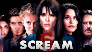 Scream 5  Jenna Ortega Mellisa Barrera  Full Horror Movie Facts Review and Explanation [upl. by Oinotla]