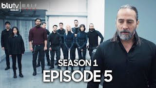 Wolf 2039  Episode 5 English Subtitle Börü2039  Season 1 4K [upl. by Ocinom]