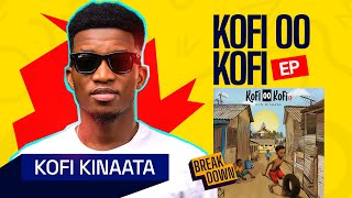 Kofi Kinaata’s ‘Kofi oo Kofi’ Is The Number 1 Album In The Country🇬🇭🔥🔥🔥 [upl. by Marney]