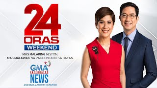 24 Oras Weekend Livestream November 30 2024  Replay [upl. by Longan]