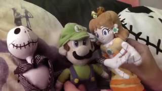 quotLuigi Loves Daisyquot Song By CUTEMARIOBROS [upl. by Edac]