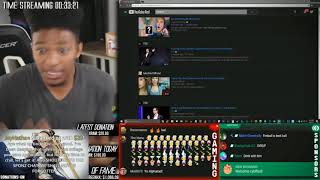 Etika Got ALPHARAD Drunk With That FIREBALL Story Time Etika Stream Highlight [upl. by Feingold299]