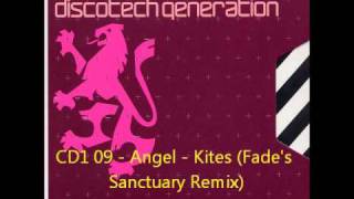 Gatecrasher  Discotech Generation CD1 09  Angel  Kites Fades Sanctuary Remix [upl. by Katrinka]