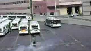 NYCTA  Casey Stengel Bus Depot Bus Moves [upl. by Almeria145]