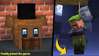 13 Haunted Minecraft Build Hacks That Will Give YOU Chills [upl. by Reppiks]