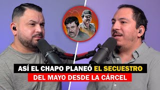 INVESTIGAR A LOS NRCOS ES MI TRABAJO  Luis Chaparro  332 [upl. by Nara]