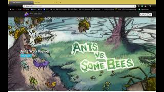 Ants vs SomeBees Demo [upl. by Bronson258]