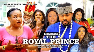 THE ROYAL PRINCE SEASON 3amp4 NEW TRENDING MOVIE2024 LATEST NIGERIAN NOLLYWOOD MOVIES [upl. by Jacques693]