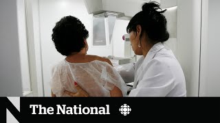 Ontario to lower age for regular breast cancer screenings to 40 [upl. by Moira980]