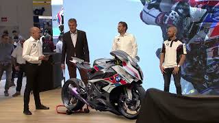 2025 NEW BMW S 1000 RR LAUNCHED WITH NEW FACE AND ADAPTIVE WINGLETS [upl. by Suivatram558]