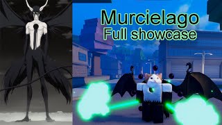 Segunda Etapa Murcielago full showcase  Reaper 2 Roblox [upl. by Aztinaj]