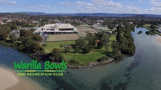 Warilla Bowls amp Recreation Club [upl. by Marlo141]