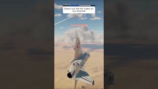 EPIC 4Kill Streak in War Thunder A4E Gameplay [upl. by Leyla]