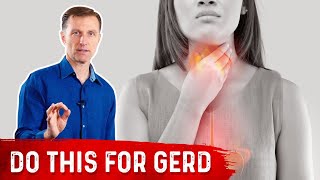 The Two Causes for GERD – Gastroesophageal Reflux Disease Acid Reflux – DrBerg [upl. by Yeroc]