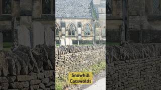 Snowhill cotswolds Uk travel history [upl. by Derrik]