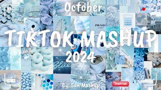 Tiktok Mashup October 💙2024💙 Not Clean [upl. by Eliam]